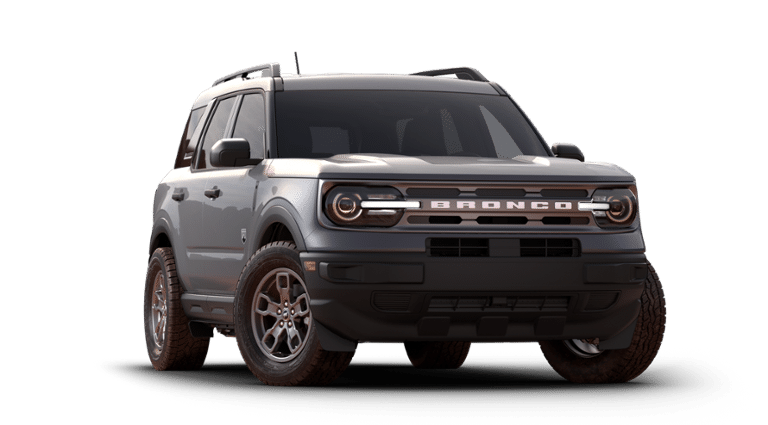 2022 Ford Bronco Sport Big Bend™
